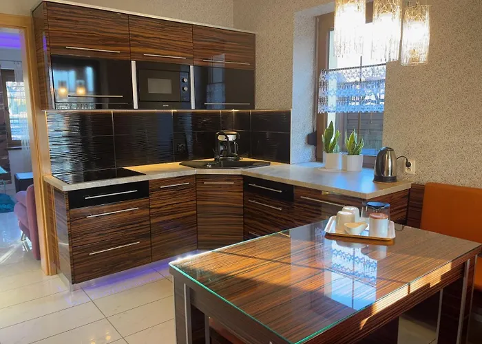 Apartment Apartament Z Wanna I Sauna - Prywatne Spa Dla 2 Osob