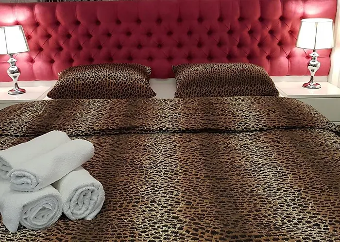 Apartment Apartament Z Wanna I Sauna - Prywatne Spa Dla 2 Osob