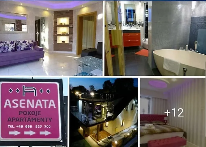 Daire Asenata Apartament 46M2 *